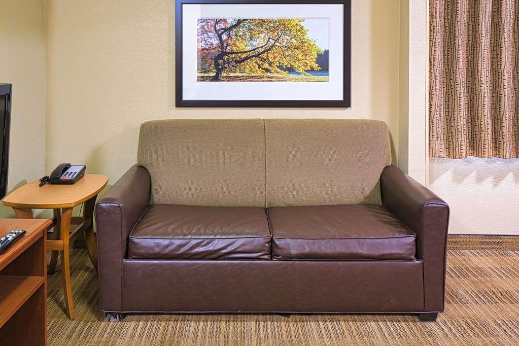 Suburban Studios Louisville East 部屋 写真