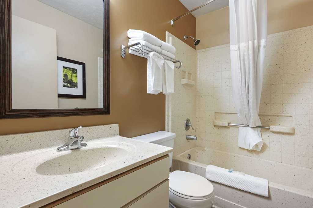 Suburban Studios Louisville East 部屋 写真